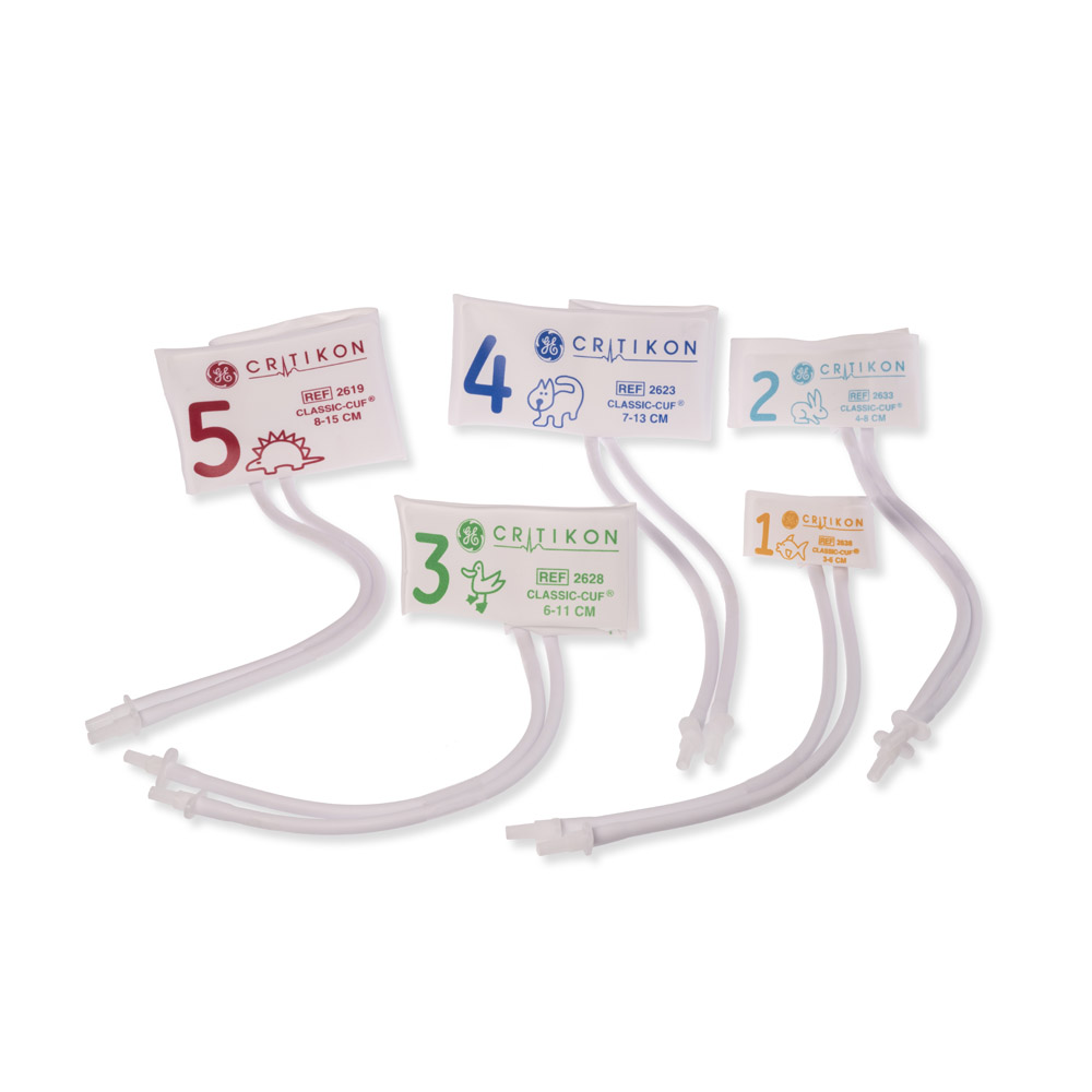 PAQUETE SURTIDO CLASSIC-CUF™ NEONATAL PAQUETE SURTIDO CLASSIC-CUF™ NEONATAL