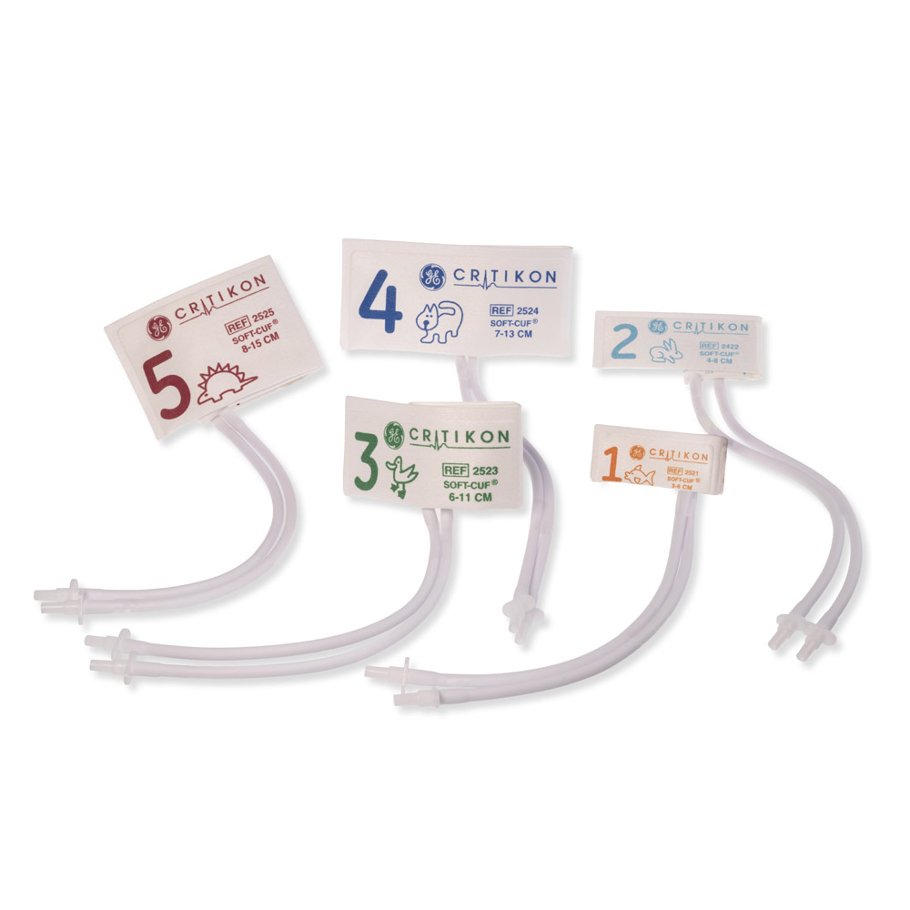 SOFT-CUF, NEONATAL 2 TB MALE SLIP ASSORTMENT PACK SOFT-CUF, NEONATAL 2 TB MALE SLIP ASSORTMENT PACK