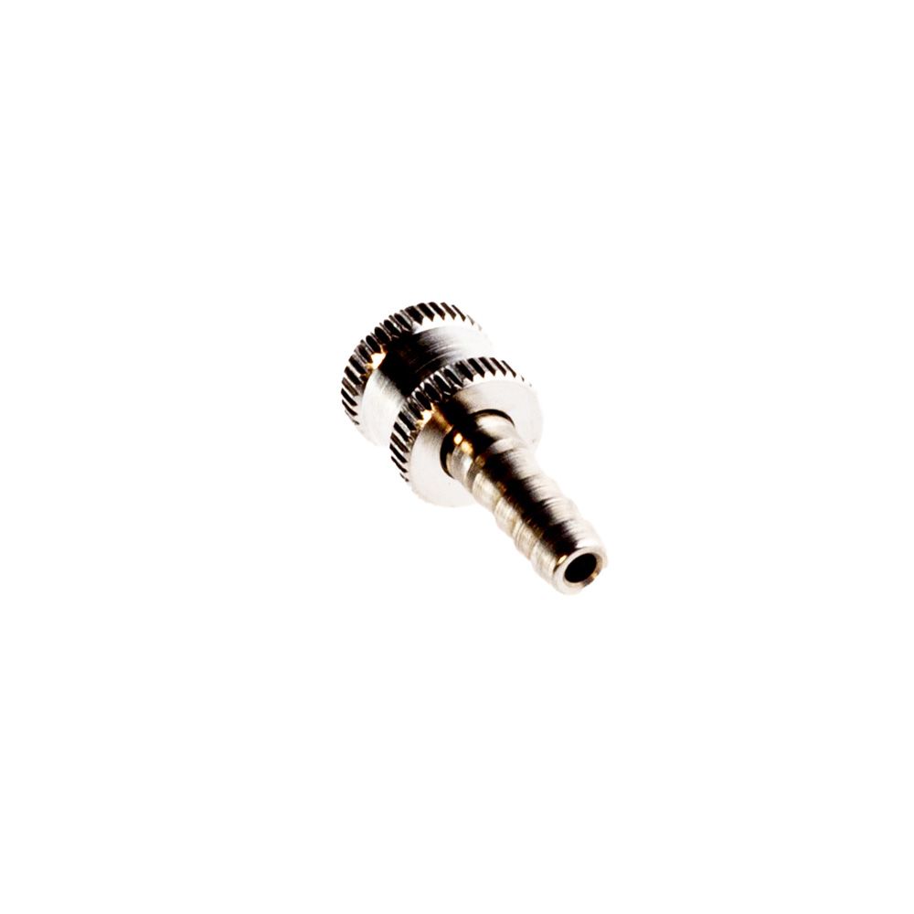 CONNECTOR, FEMALE SCREW TO 1/8 CONNECTOR, FEMALE SCREW TO 1/8