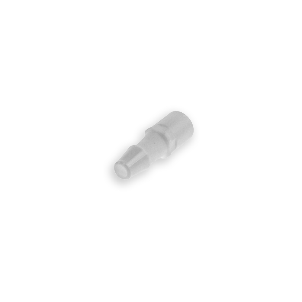 CONECTOR, DESLIZANTE HEMBRA PARA TUBO ID DE 5/32 "", PAQ/10