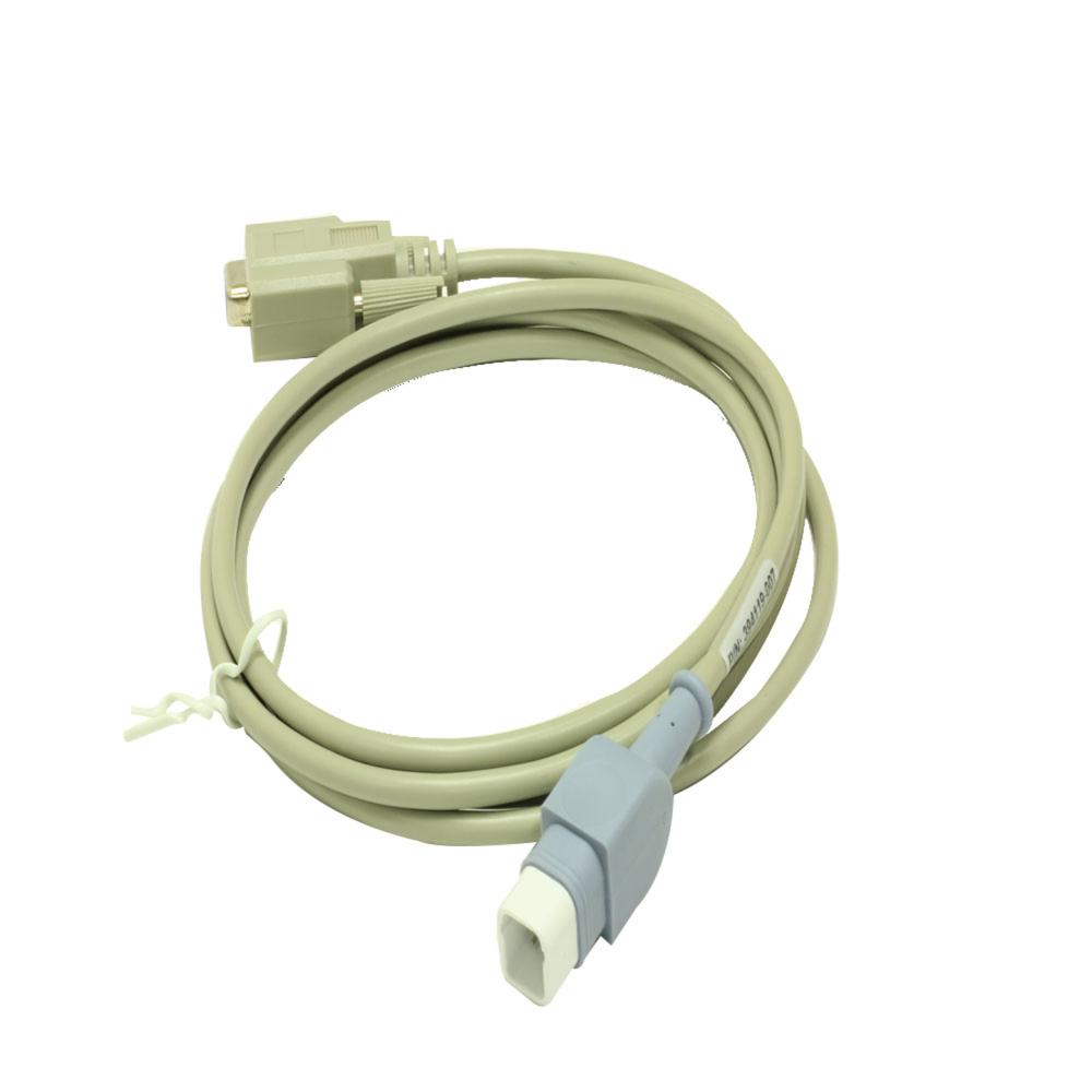 PROG CB Data I/O Connector to DB-9 with Override PROG CB Data I/O Connector to DB-9 with Override