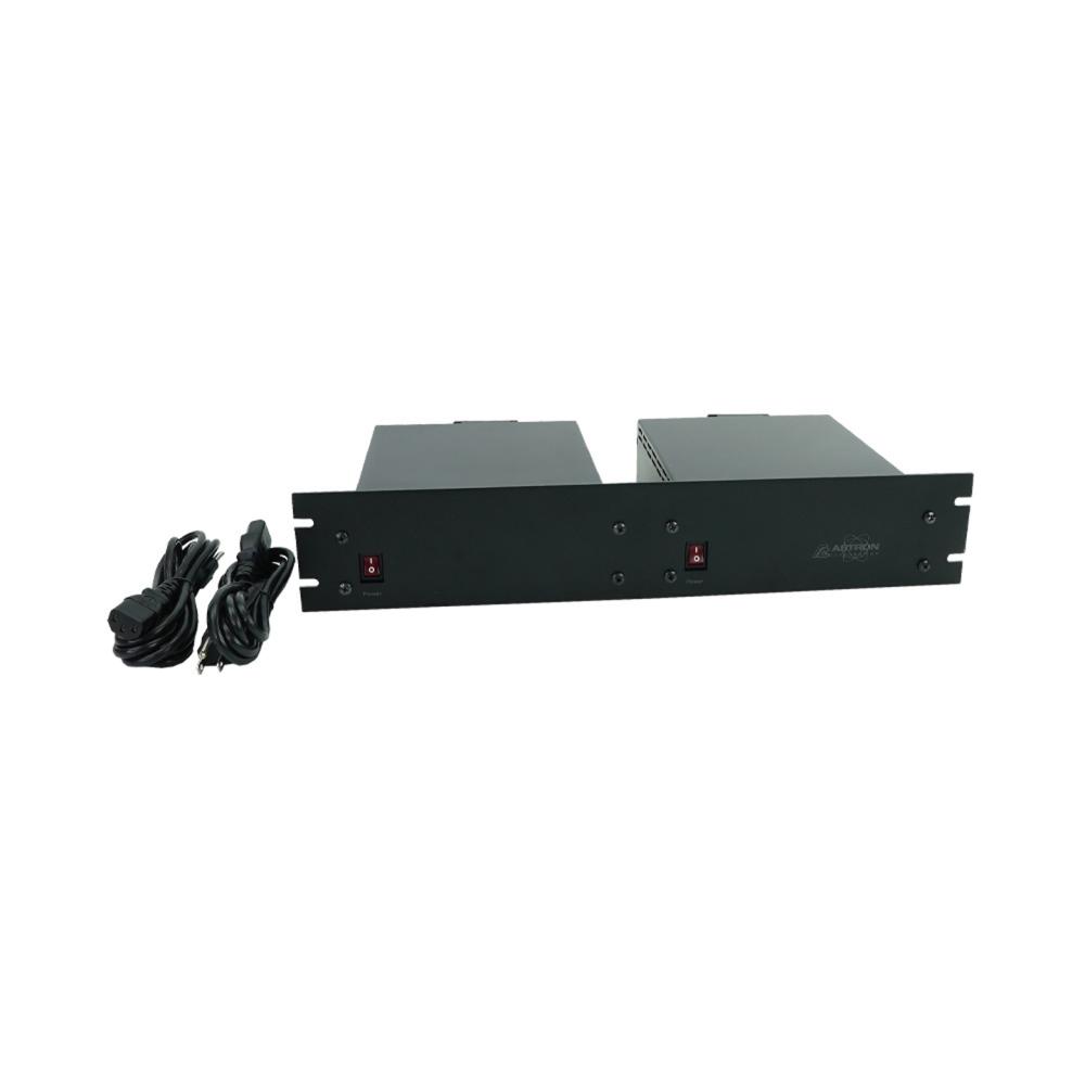 PWR SPLY DUAL RACK MNT 20A SELECT OUT V PWR SPLY DUAL RACK MNT 20A SELECT OUT V