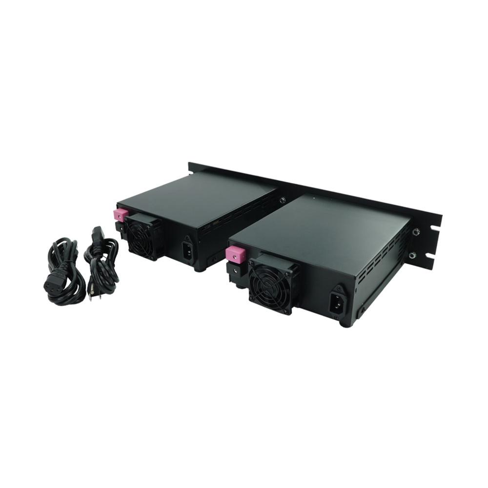 PWR SPLY DUAL RACK MNT 20A SELECT OUT V PWR SPLY DUAL RACK MNT 20A SELECT OUT V
