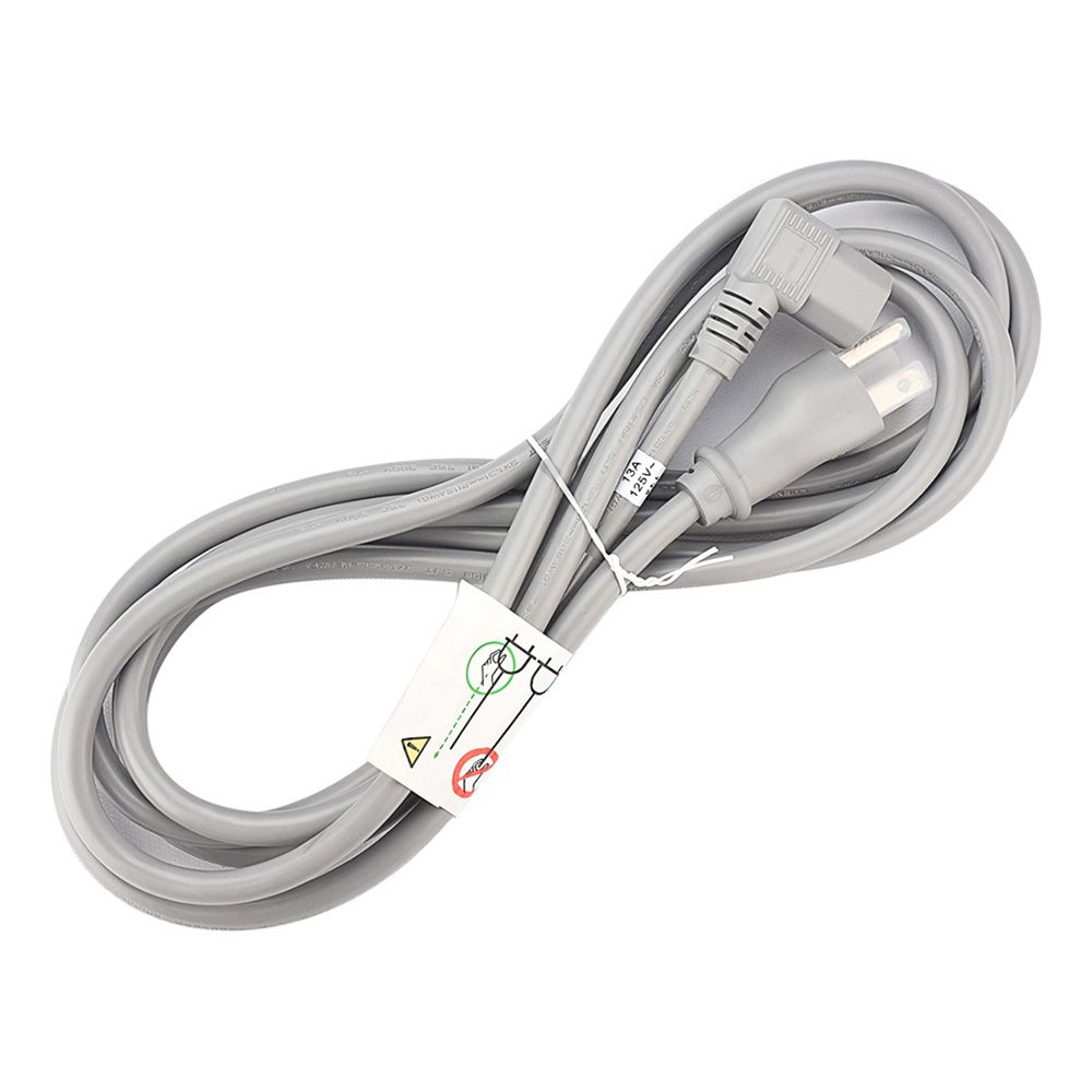 CABLE SUM ENERGIA RA HOSP GRD 10A 125V 10FT CABLE SUM ENERGIA RA HOSP GRD 10A 125V 10FT