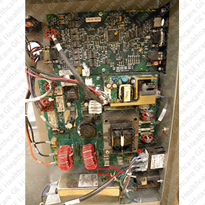 Harness Switch to Electro-Magnetic Interference Filter