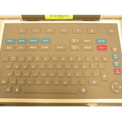 ENSAMBLAJE DE TECLADO INGLÉS MAC5000 ACENTO