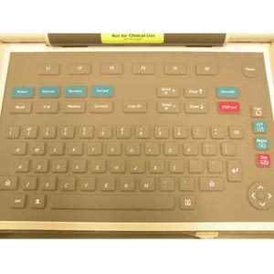 ENSAMBLAJE DE TECLADO INGLÉS MAC5000 ACENTO ENSAMBLAJE DE TECLADO INGLÉS MAC5000 ACENTO