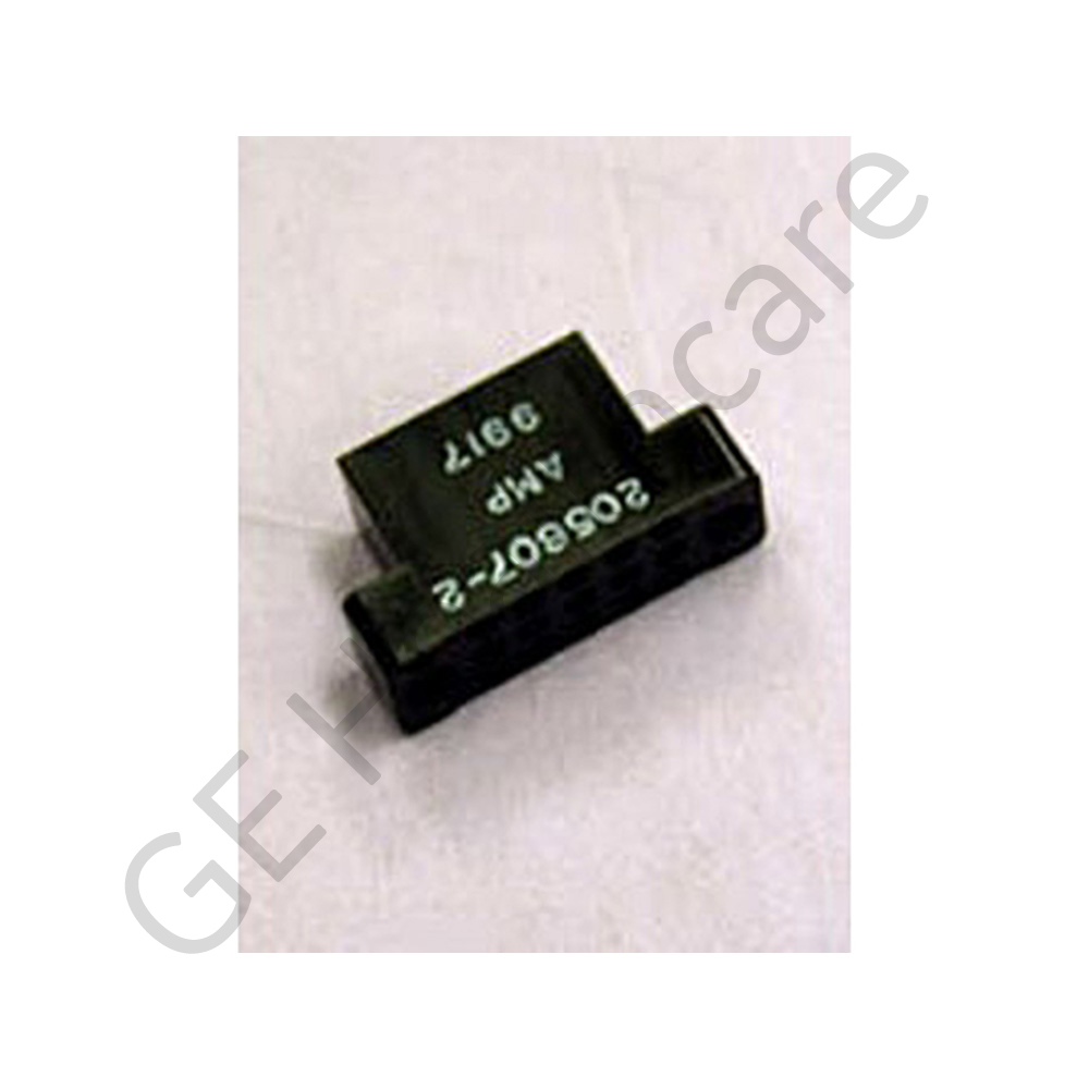 15 PIN RECT. MALE CONNECTOR (PLUG). (CABLE MOUNT HOUSING ONLY) 15 PIN RECT. MALE CONNECTOR (PLUG). (CABLE MOUNT HOUSING ONLY)
