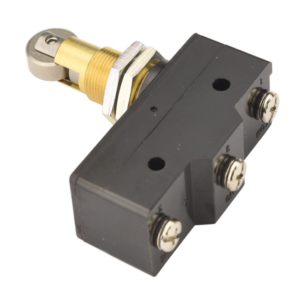 SPDT Basic Switch with Roller Plunger SPDT Basic Switch with Roller Plunger