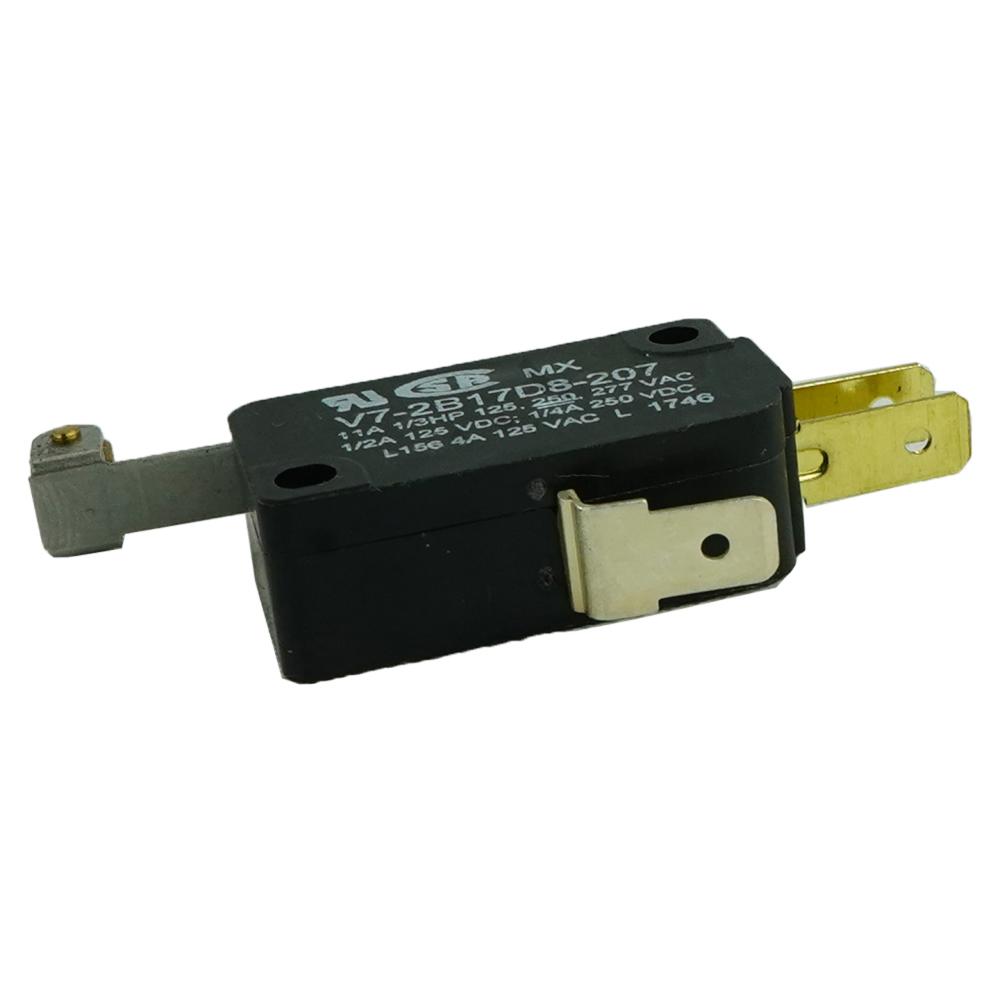 SPDT Miniature Basic Switch 10A 125-250V AC 250V DC SPDT Miniature Basic Switch 10A 125-250V AC 250V DC