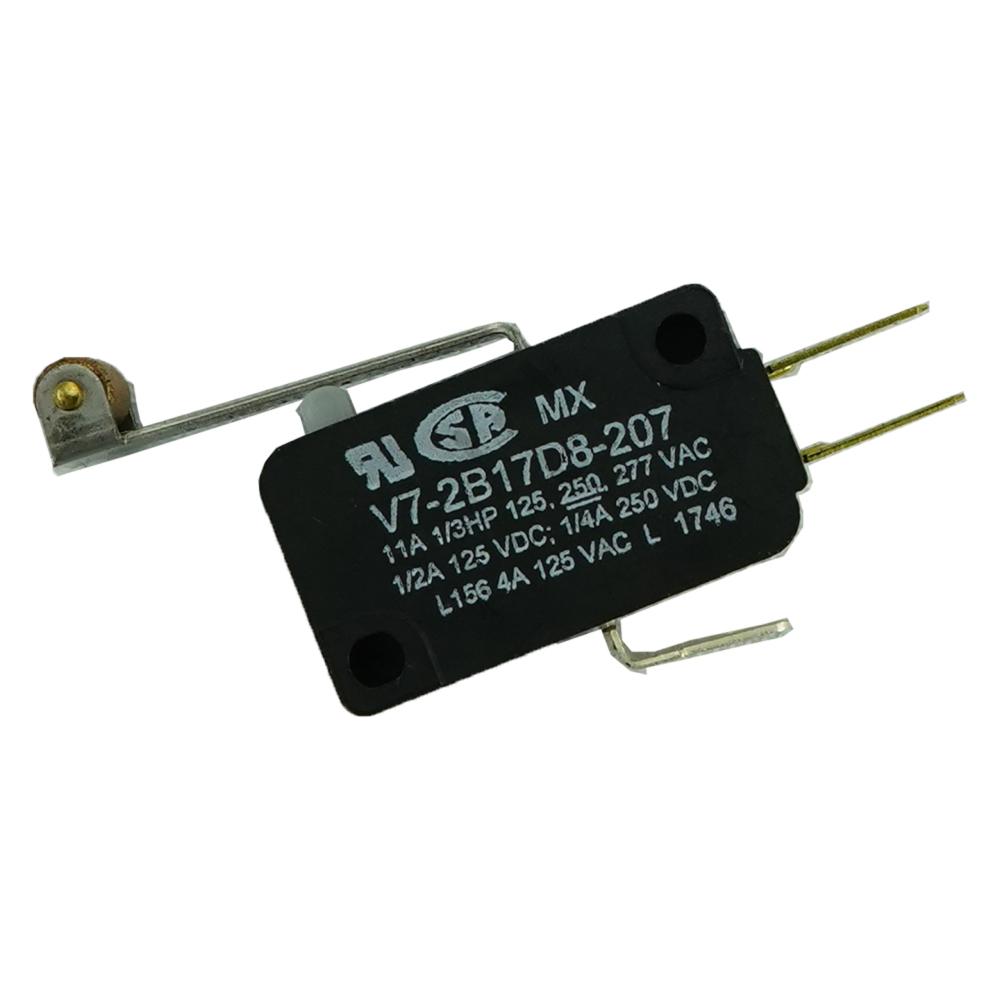 SPDT Miniature Basic Switch 10A 125-250V AC 250V DC SPDT Miniature Basic Switch 10A 125-250V AC 250V DC