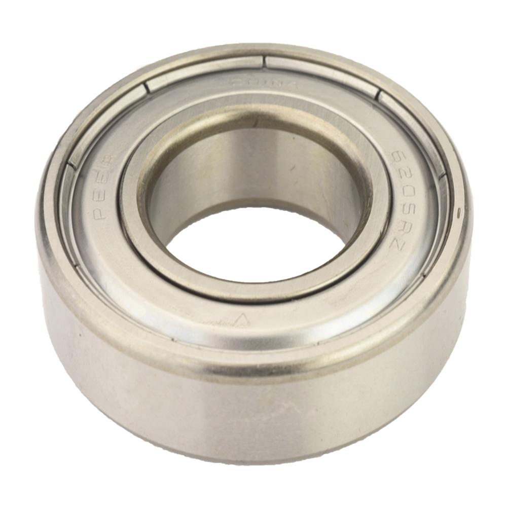 Single Row Bearing Ball, 2.0472 inch OD, 0.9843 inch ID, 0.5906 inch Width Single Row Bearing Ball, 2.0472 inch OD, 0.9843 inch ID, 0.5906 inch Width