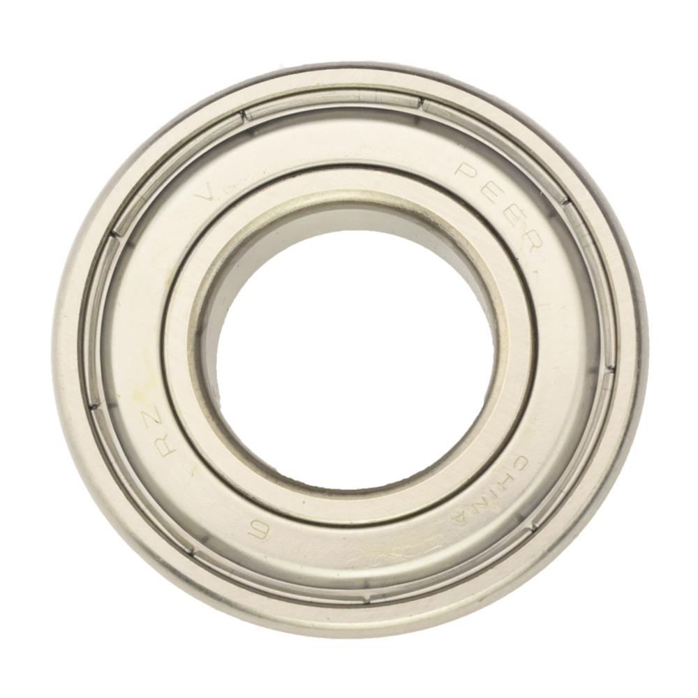 Single Row Bearing Ball, 2.0472 inch OD, 0.9843 inch ID, 0.5906 inch Width Single Row Bearing Ball, 2.0472 inch OD, 0.9843 inch ID, 0.5906 inch Width