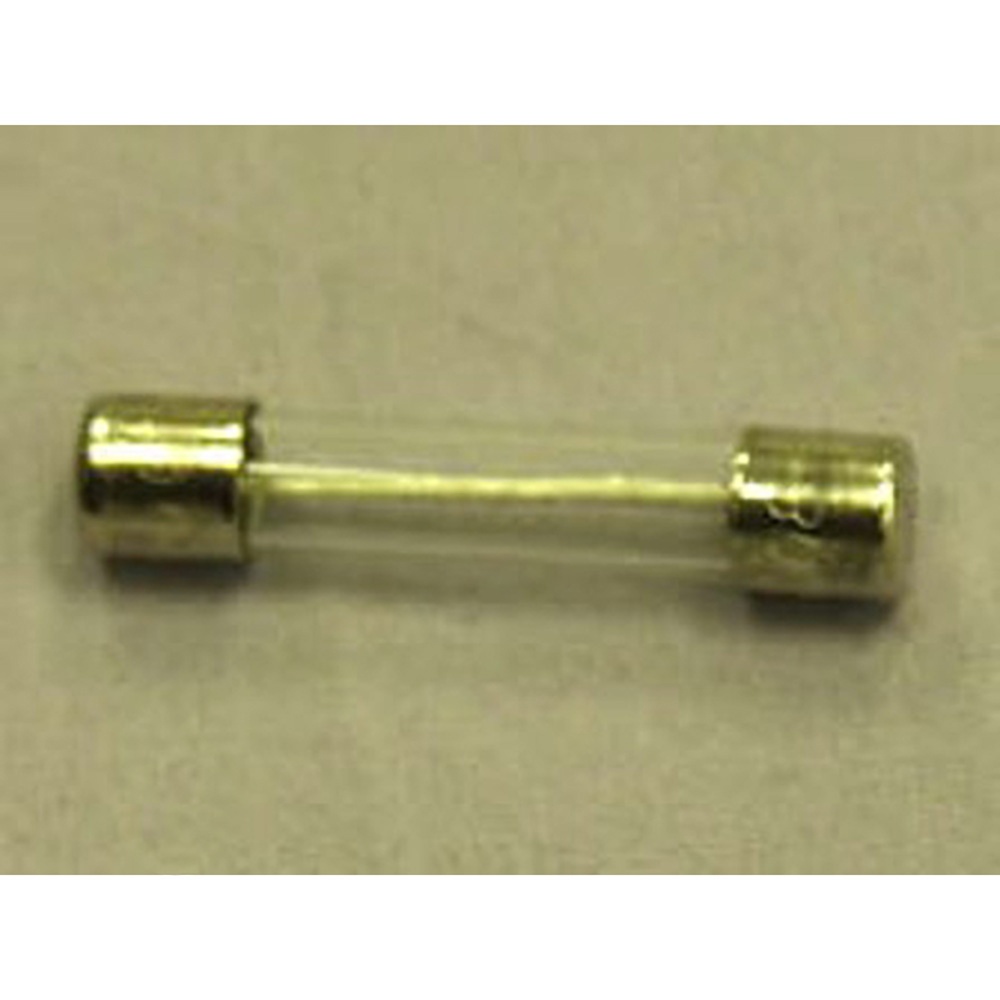 1/4A, 250V SLO-BLO FUSE. 1/4A, 250V SLO-BLO FUSE.
