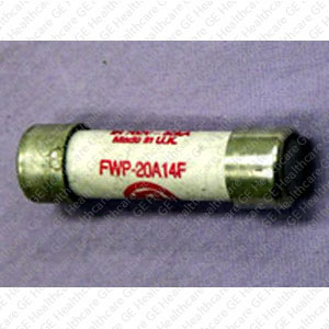 Fuse 20A, 700 VAC, Fast Acting 14.3 x 50.8 Fuse 20A, 700 VAC, Fast Acting 14.3 x 50.8