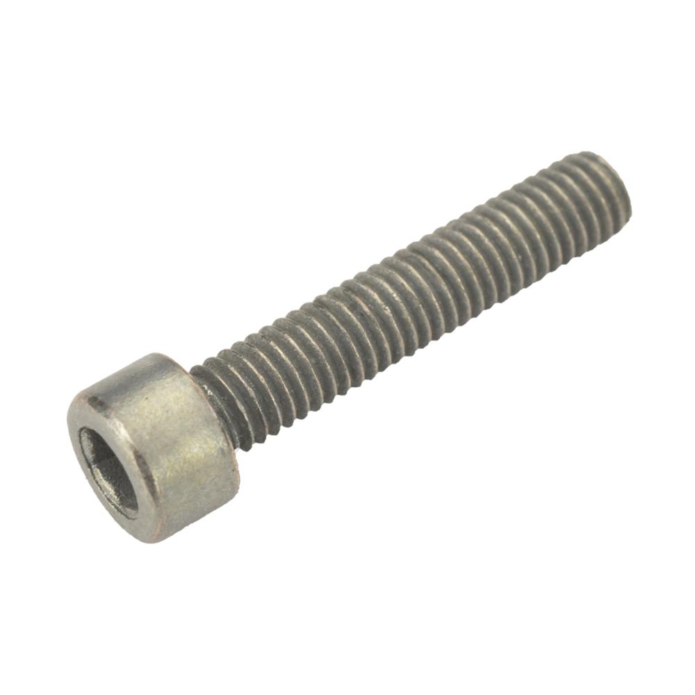 Screw Cap Socket Head 10-32 x 1.00 Zinc Plated Screw Cap Socket Head 10-32 x 1.00 Zinc Plated