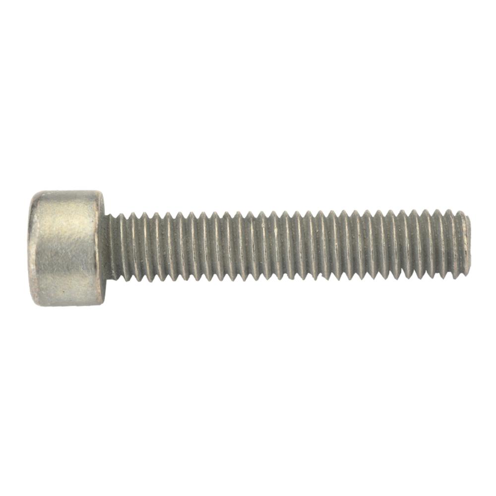 Screw Cap Socket Head 10-32 x 1.00 Zinc Plated Screw Cap Socket Head 10-32 x 1.00 Zinc Plated