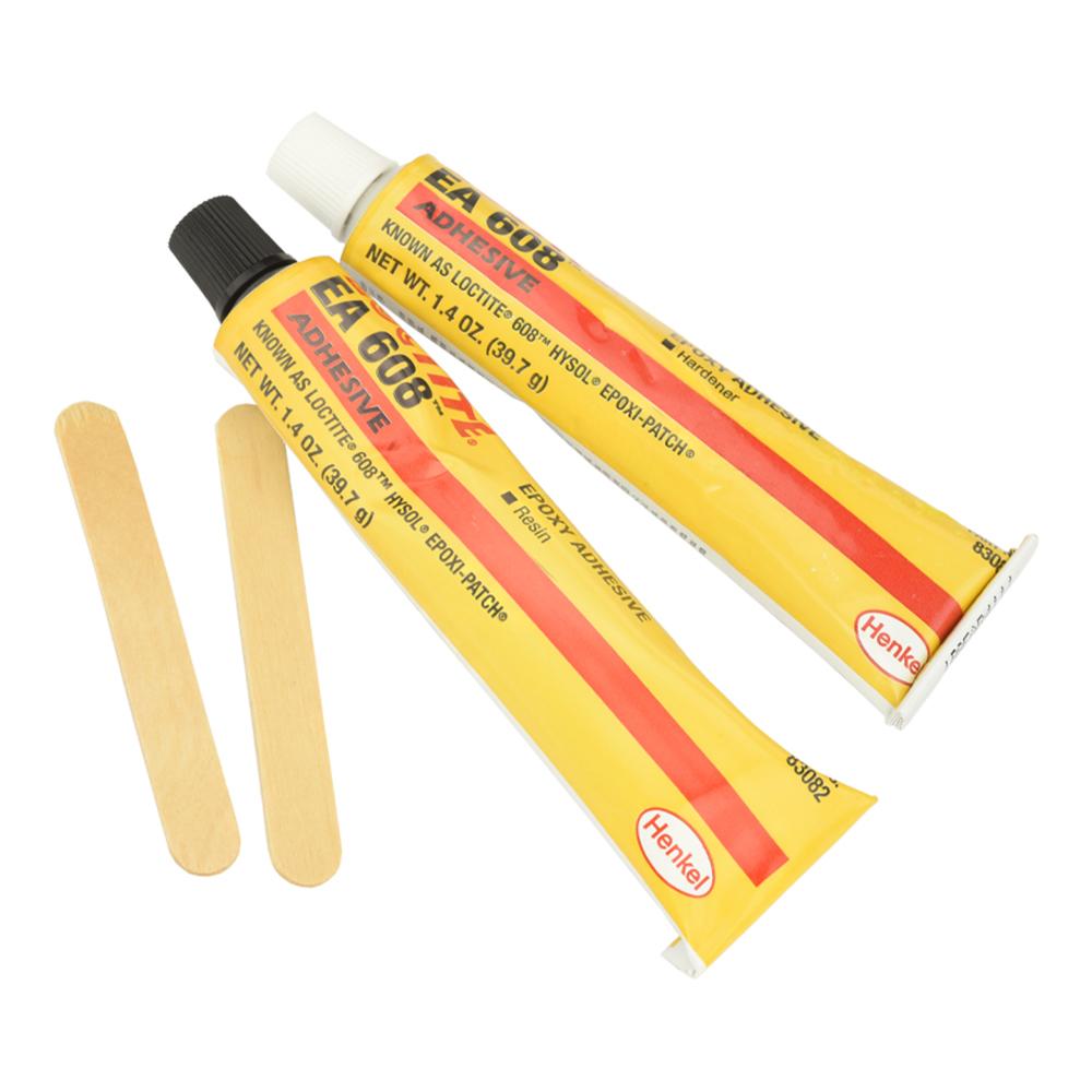 2 Part Epoxy Patch Kit. 1.4 oz. Tubes 2 Part Epoxy Patch Kit. 1.4 oz. Tubes