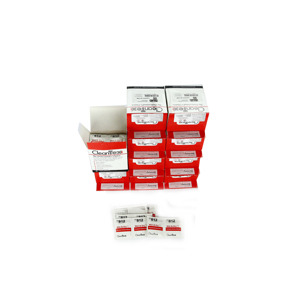 Wet and Dry One Case of 10 Boxes 40 Per Box Wet and Dry One Case of 10 Boxes 40 Per Box