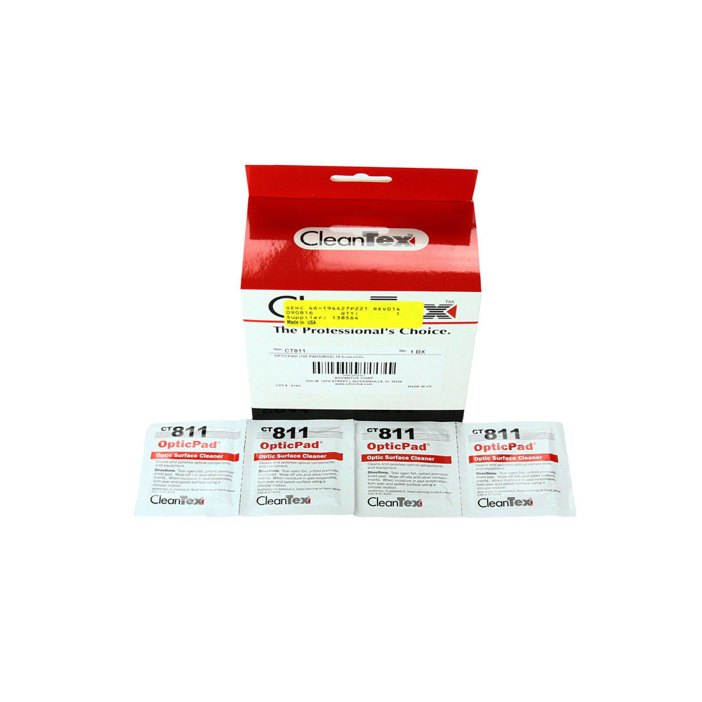 Optic Pad Box of 150 Pads Optic Pad Box of 150 Pads
