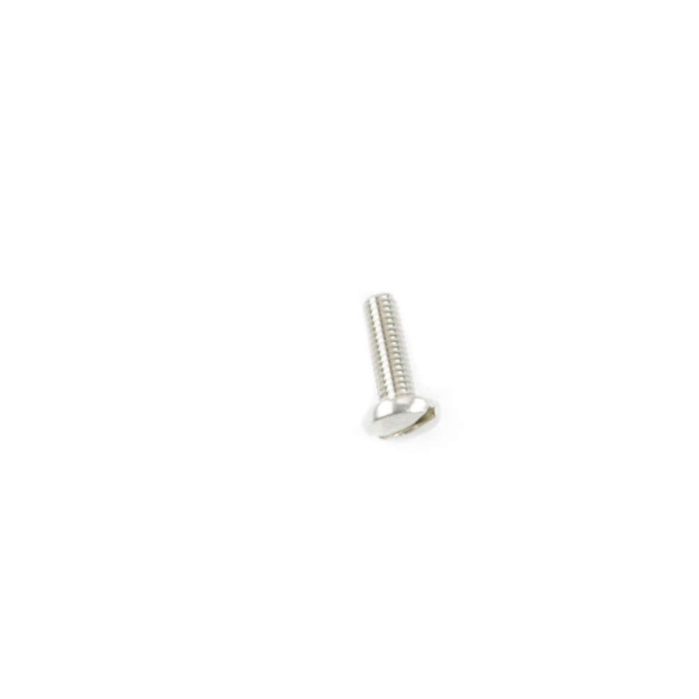 #10-32 X 5/8 inch Long Binding Head Machine Screw #10-32 X 5/8 inch Long Binding Head Machine Screw