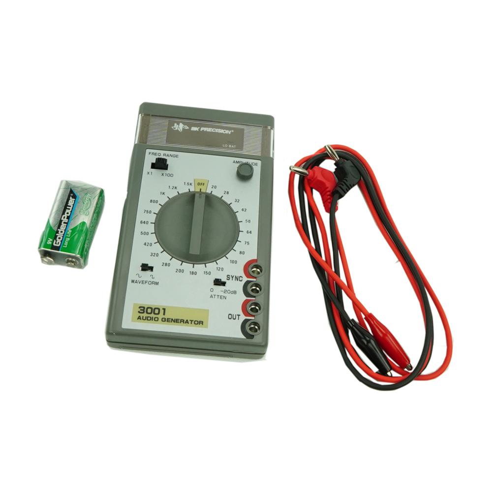 Bk Precision Audio Generator Bk Precision Audio Generator