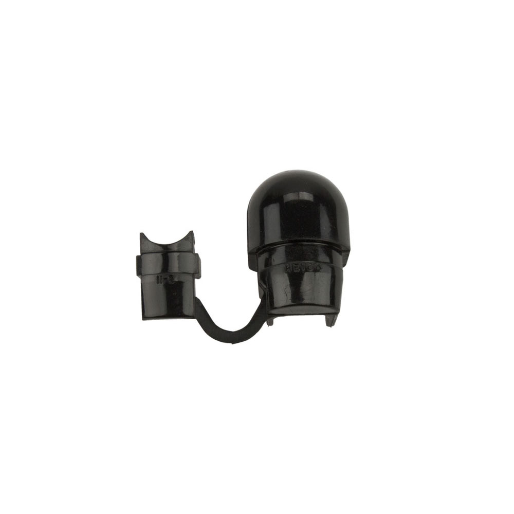 Nylon Right Angle Strain Relief Bushing for Round Cable Nylon Right Angle Strain Relief Bushing for Round Cable