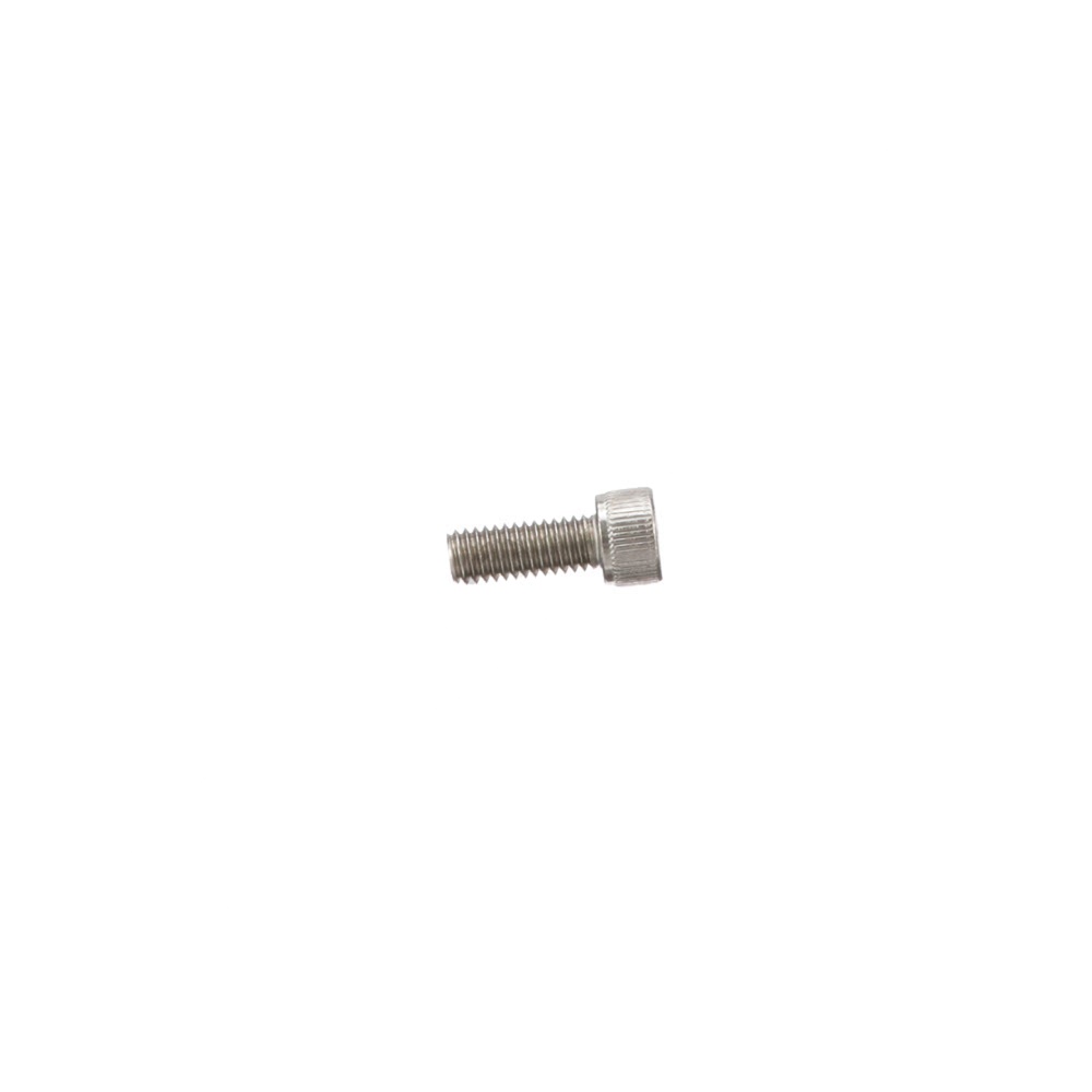 Screw Cap Hexagonal Socket Head 10-32 x 0.50 Stainless Steel Screw Cap Hexagonal Socket Head 10-32 x 0.50 Stainless Steel