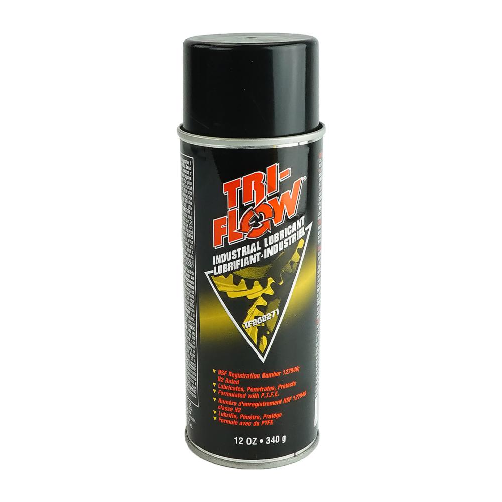 Tri-Flow Lubricant with Teflon 12 Ounce Spray Can Tri-Flow Lubricant with Teflon 12 Ounce Spray Can