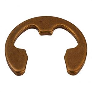 EXT RADIAL MOUNT 0.500 SHAFT DIA 0.392 FREE DIA-.042 THK BE-CU E-RING EXT RADIAL MOUNT 0.500 SHAFT DIA 0.392 FREE DIA-.042 THK BE-CU E-RING