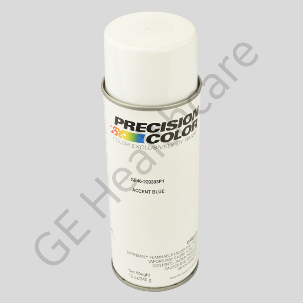 Accent Blue Lacquer 9-1/2 Oz Net Weight Accent Blue Lacquer 9-1/2 Oz Net Weight