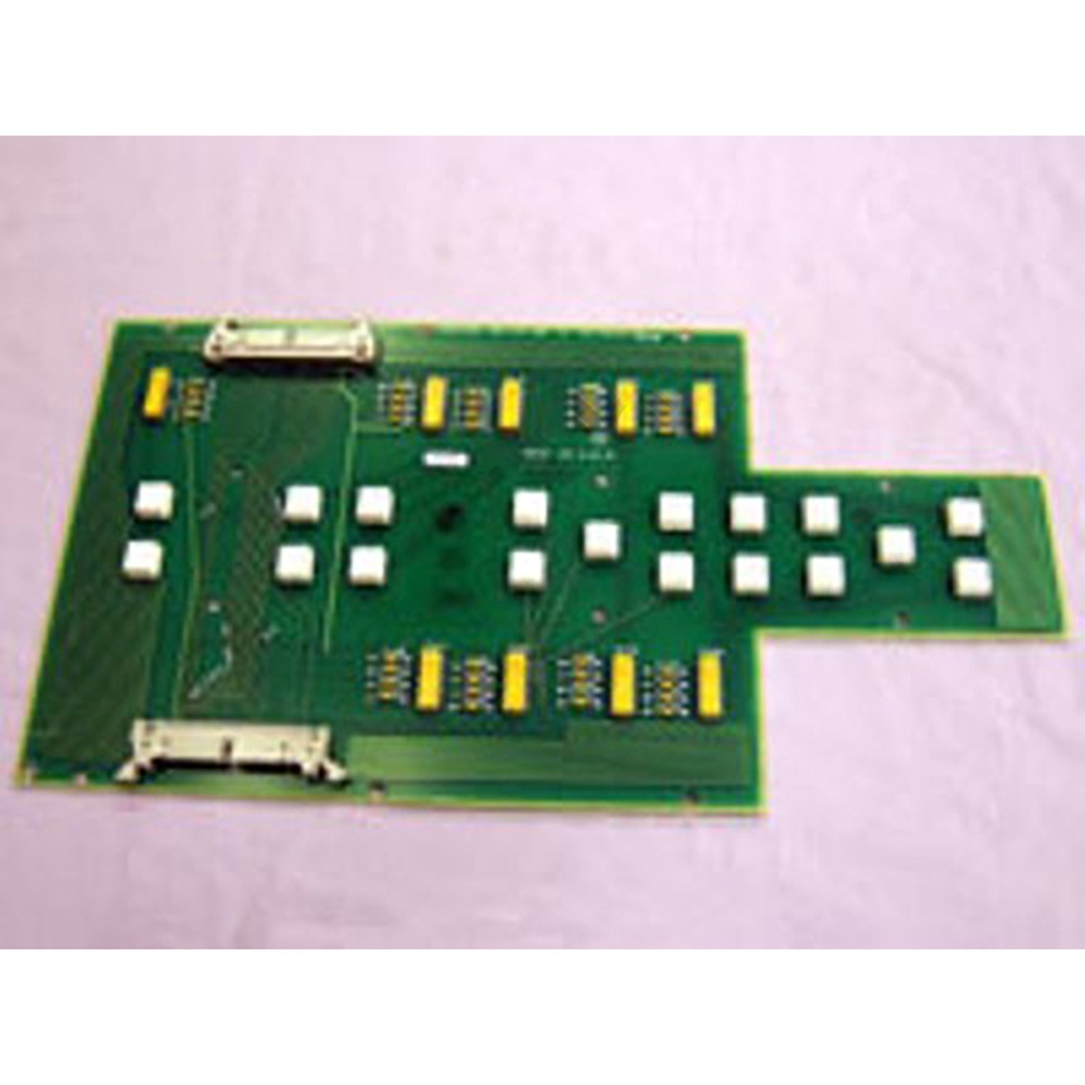CONTROL SWITCH BOARD, MG2A4 OR MG2A5 CONTROL SWITCH BOARD, MG2A4 OR MG2A5
