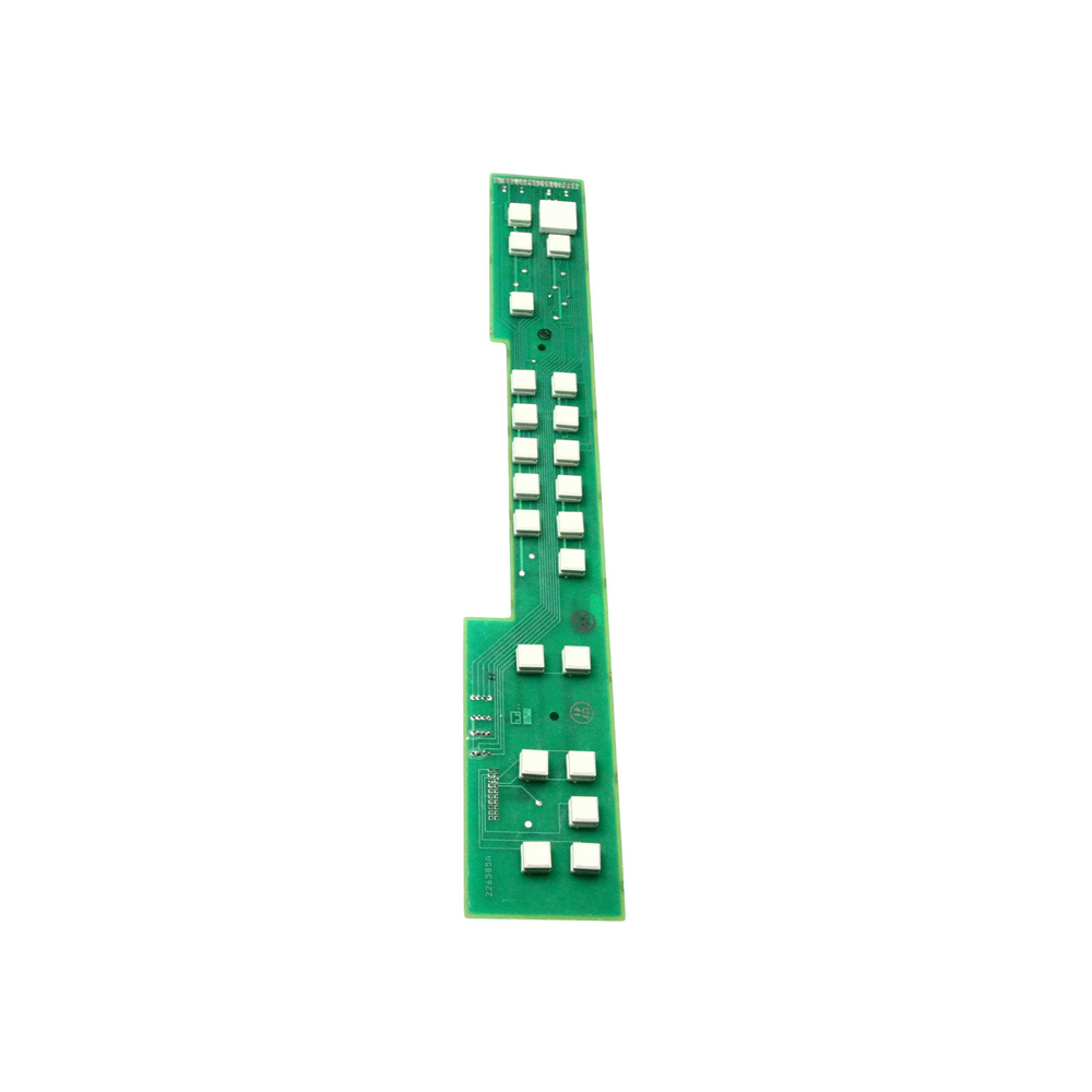 IP KEYPAD CIRCUIT BOARD, OC1 A5 A5 IP KEYPAD CIRCUIT BOARD, OC1 A5 A5