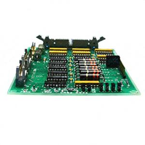 SCM/INTERCOM I/F BOARD, OC1 A4 A1 SCM/INTERCOM I/F BOARD, OC1 A4 A1