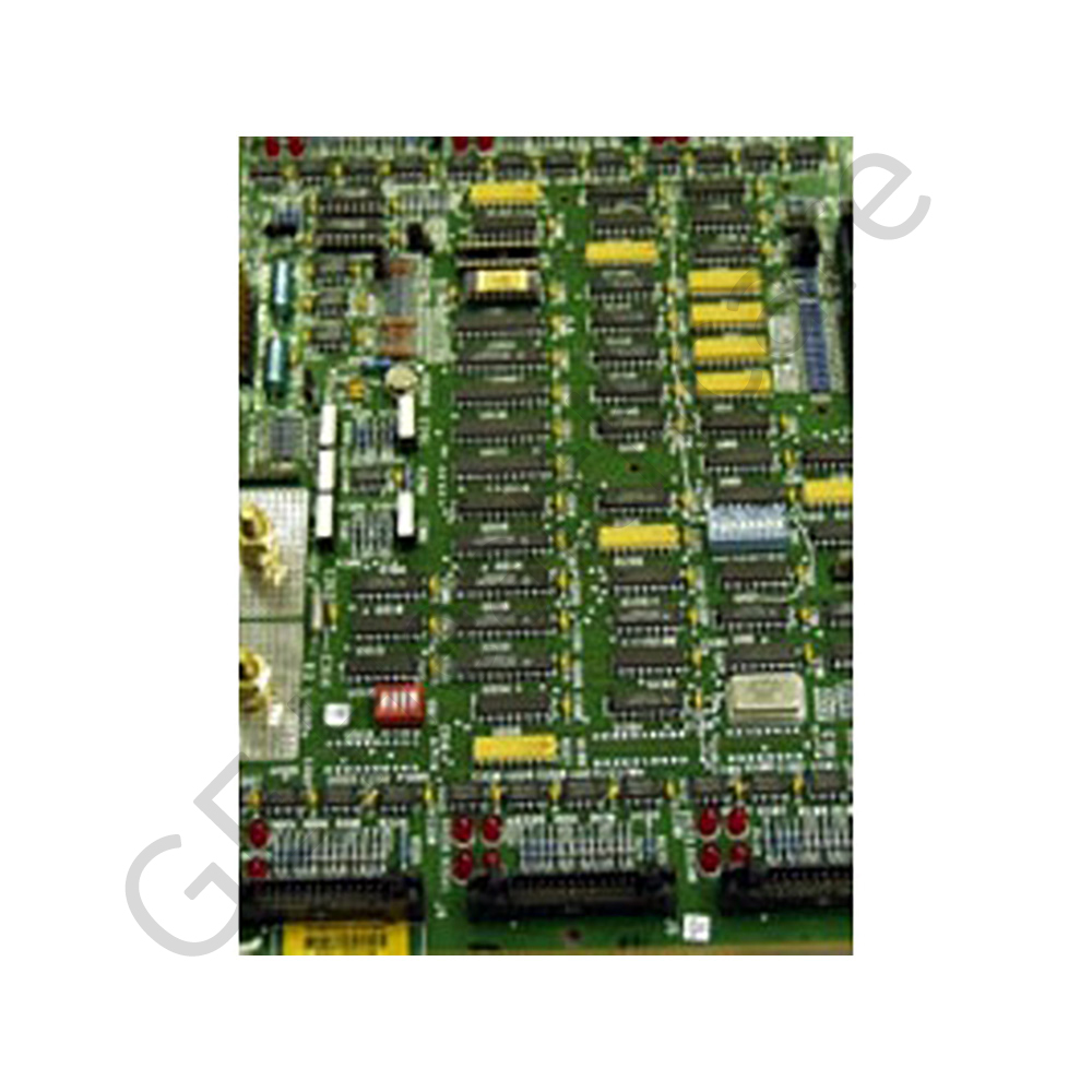 GRADIENT I/F BOARD, MR3 A7 A1 GRADIENT I/F BOARD, MR3 A7 A1