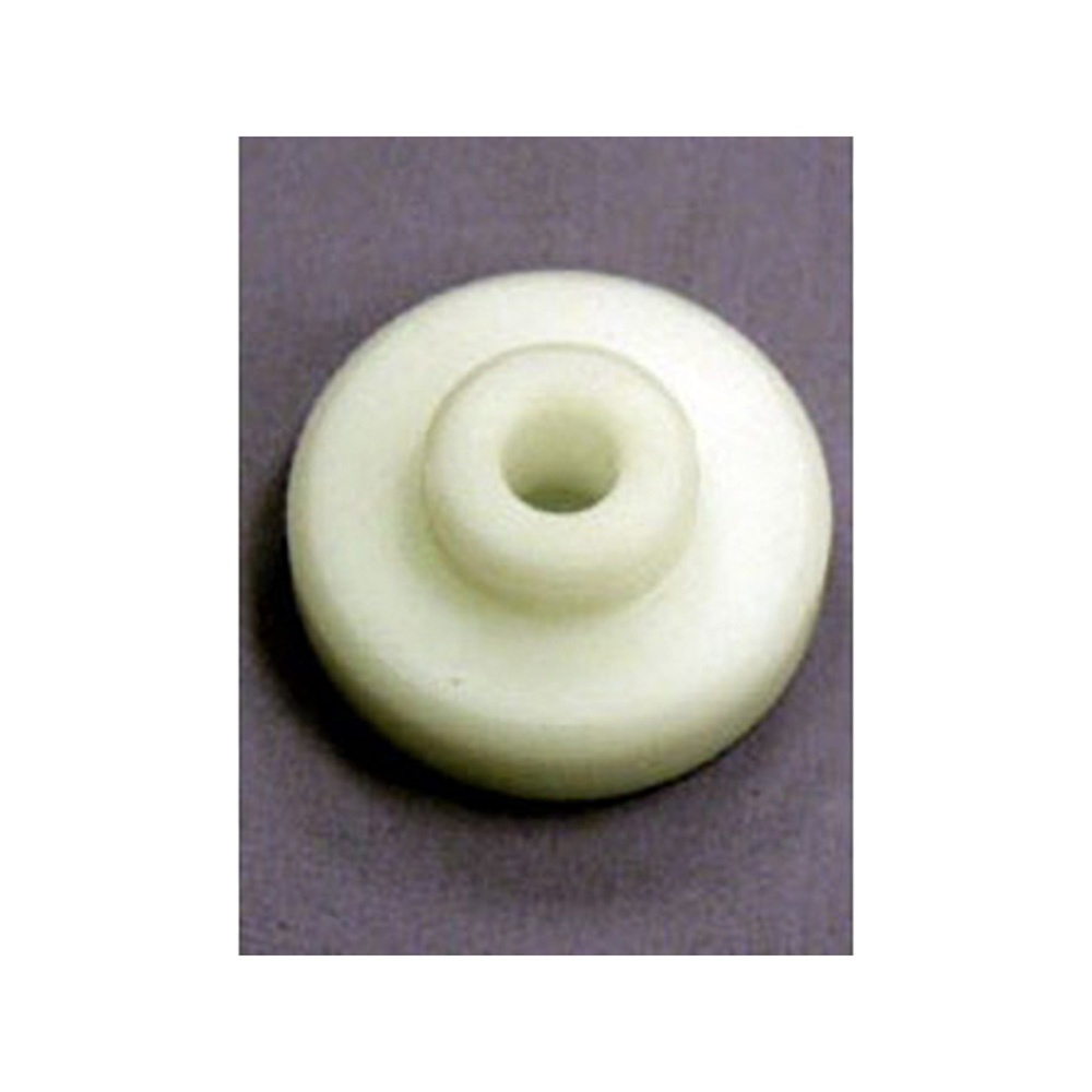 Knob 1.75 OD 3/8 Shaft 1/8 Pin Delrin 46-136311P3 .375 Shaft Size Knob 1.75 OD 3/8 Shaft 1/8 Pin Delrin 46-136311P3 .375 Shaft Size