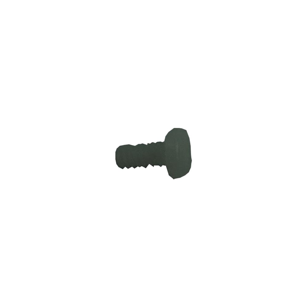 Slotted Pan Head Screw - Delrin® Slotted Pan Head Screw - Delrin®