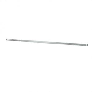 38.3" Long 0.25 x 0.75 Aluminum Bar 38.3" Long 0.25 x 0.75 Aluminum Bar
