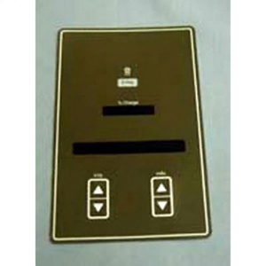 X Ray Control Panel Sticker Top Cover Control Panel Label, X-Ray | GE HealthCare Service Shop Mexico