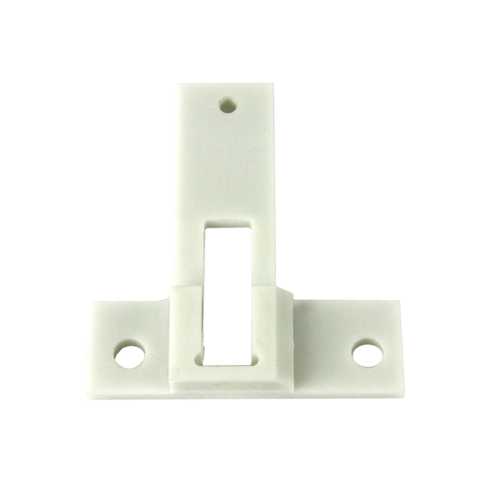 Right Flipper Pivot Mounting Block Right Flipper Pivot Mounting Block