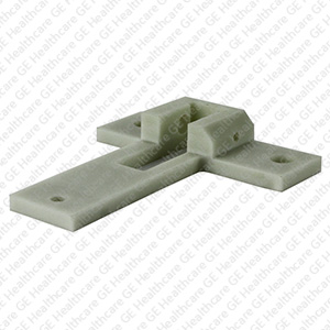 Left Flipper Pivot Mounting Block Left Flipper Pivot Mounting Block