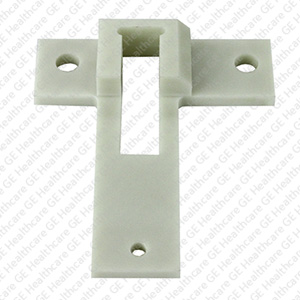 Left Flipper Pivot Mounting Block Left Flipper Pivot Mounting Block