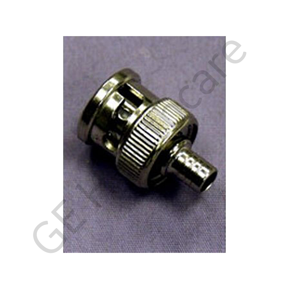 50 OHM BNC SERIES COMMERCIAL DUAL CRIMP CONNECTOR RG CABLE (59,62,124,140,210) AMP #227079-7 DUAL CRIMP STYLE MALE BNC FOR CABLE- MOUNT APPLIC- ATIONS. 50 OHM BNC SERIES COMMERCIAL DUAL CRIMP CONNECTOR RG CABLE (59,62,124,140,210) AMP #227079-7 DUAL CRIMP STYLE MALE BNC FOR CABLE- MOUNT APPLIC- ATIONS.