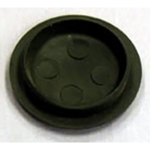 Threaded Caster-Mounting Cap Threaded Caster-Mounting Cap