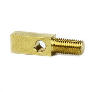 1/4-28 Thread 0.194 Hole Brass 1/4-28 Thread 0.194 Hole Brass