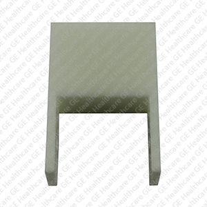 CABLETRACK MOUNTING BRACKET, DELRIN CABLETRACK MOUNTING BRACKET, DELRIN