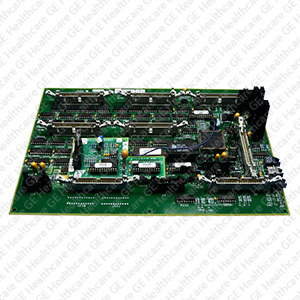 Scan Room Interface Module Board with Dual Sensor Daughter Scan Room Interface Module Board with Dual Sensor Daughter