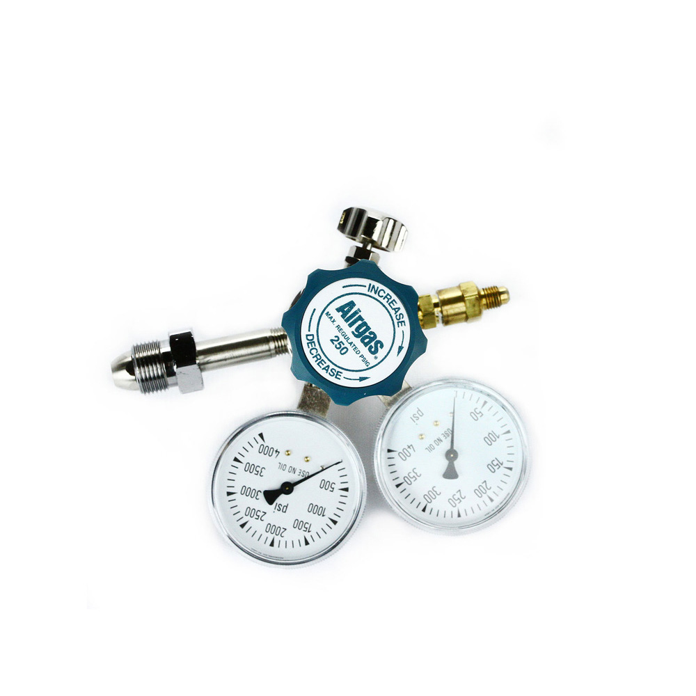 High Pressure Helium High Pressure Helium