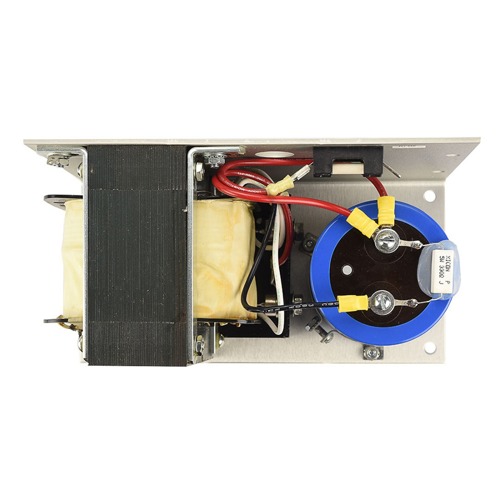 Unregulated Filament Power Supply 120VAC Input 38V 15A Output Unregulated Filament Power Supply 120VAC Input 38V 15A Output