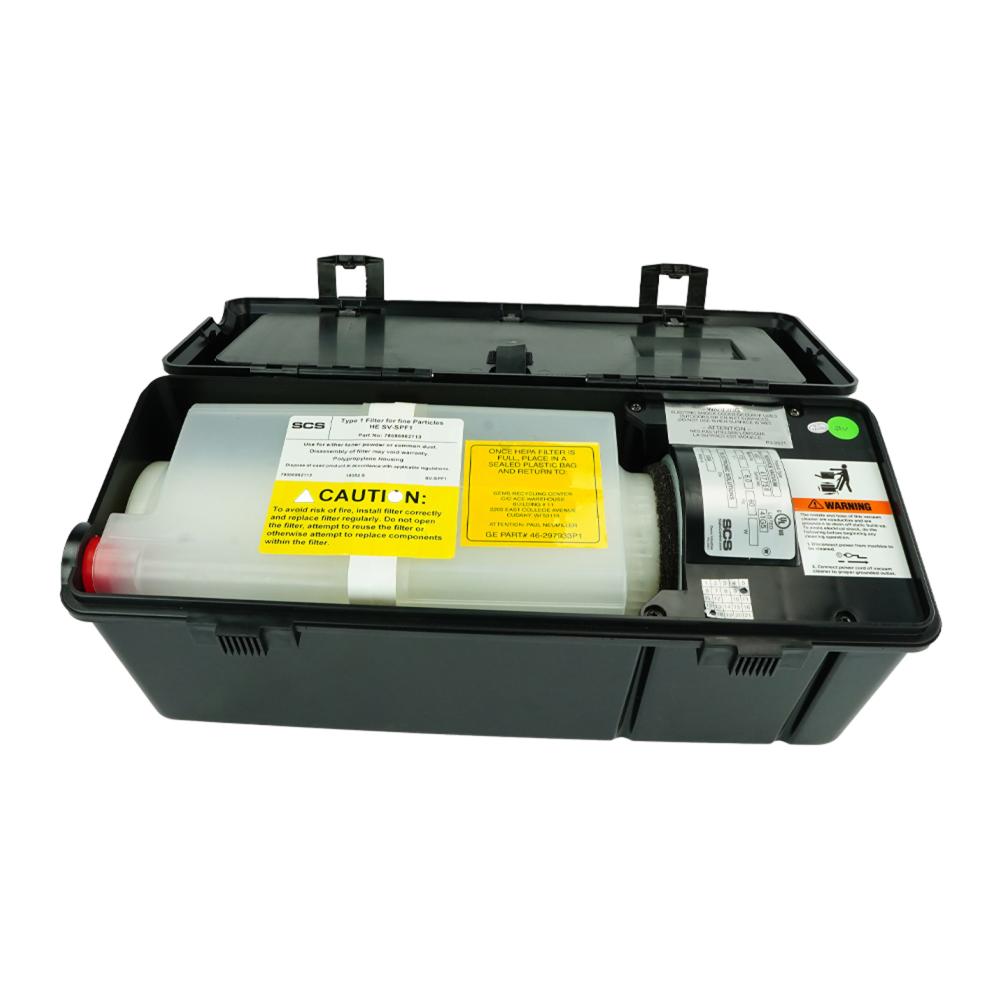 Zeus Slip Ring Brush Debris Zeus Slip Ring Brush Debris